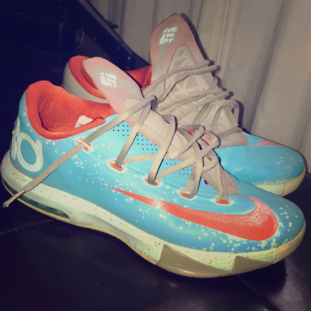 KD 6s Maryland Blue Crab Colorway